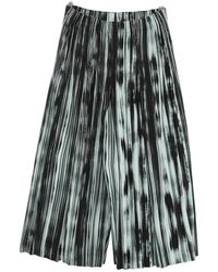 Issey Miyake - Pleated Trousers - Lyst