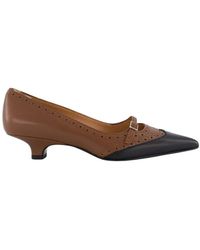 Gibaldi - Schoenen ,Veelkleurig Brogue Schoenen - Lyst