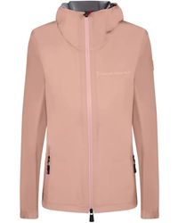 Moncler - Light Jassen - Lyst