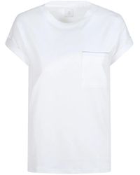 Eleventy - T-Shirts - Lyst