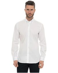 Fay - Formal Shirts - Lyst