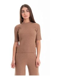 Vila - Blouses - Lyst