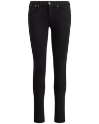 Polo Ralph Lauren - Skinny Fit Jeans - Lyst