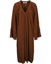 Grifoni - Midi Dresses - Lyst