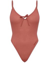 DSquared² - Tops ,Roze ,Body Met Bandjes - Lyst