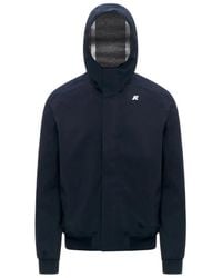 K-Way - Rain Jackets - Lyst