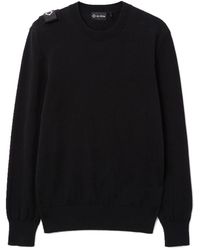 Ma Strum - Round-Neck Knitwear - Lyst