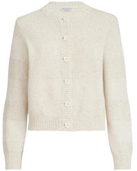 Brunello Cucinelli - Cardigans - Lyst