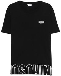 Moschino - Underbear T Shirt - Lyst