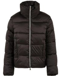 Suns - Jassen ,Zwart ,Zwarte Criss Polar Jas - Lyst
