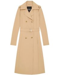 Patrizia Pepe - Belted Coats - Lyst