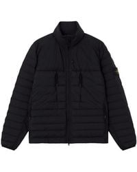 Stone Island - Winter Jackets - Lyst