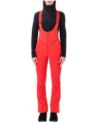 Goldbergh - Fitness ,Rood ,Polyester Phoebe Ski Broek - Lyst