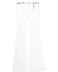 Michael Kors - Flare Jeans - Lyst