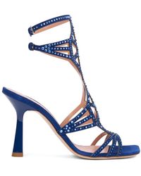 Alberta Ferretti - Sandalen - Lyst