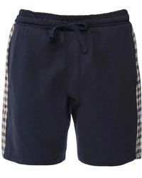 Aquascutum - Casual Shorts - Lyst