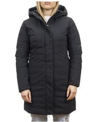 Save The Duck - Leyla Long Parka - Lyst