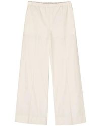 Moncler - Wide Trousers - Lyst