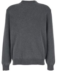 Golden Goose - Round-Neck Knitwear - Lyst