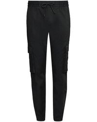 Calvin Klein - Trousers > slim-fit trousers - Lyst