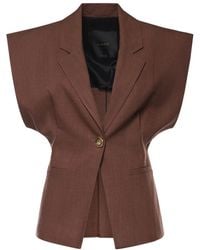 Pinko - Vests - Lyst