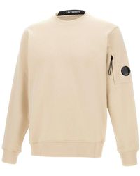 C.P. Company - Round-Neck Knitwear - Lyst