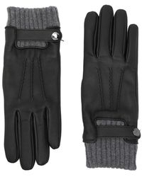 BOSS - Gloves - Lyst