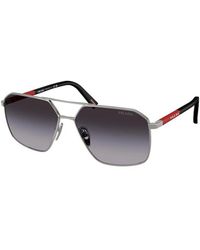 Prada - Authentische Stilvolle Brillen Mit Premium-Qualität - Lyst
