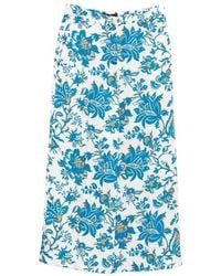 Etro - Wijde Broek - Lyst