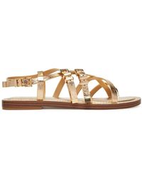 Michael Kors - Flat Sandals - Lyst