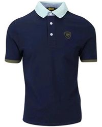 Blauer - Polo Shirts - Lyst