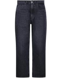 Our Legacy - Straight Jeans - Lyst