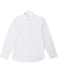 Officine Generale - Casual Shirts - Lyst
