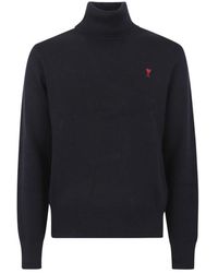 Ami Paris - Adc Sweater - Lyst