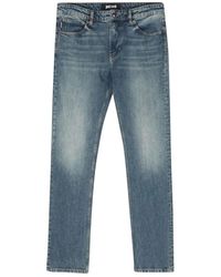 Just Cavalli - Straight Jeans - Lyst