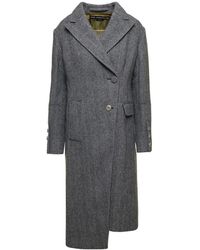 ANDERSSON BELL - Single-breasted coats - Lyst
