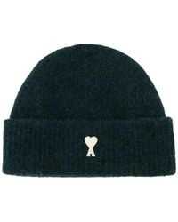 Ami Paris - Beanies - Lyst