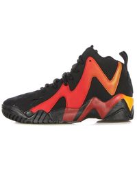 Reebok - Fitness ,Veelkleurig ,Kamikaze Ii Zwart/Rood/Goud Sneakers - Lyst