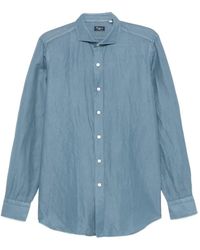 Finamore 1925 - Casual Shirts - Lyst