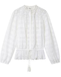 Isabel Marant - Blouses - Lyst