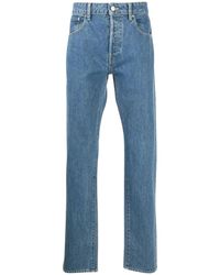 KENZO Regular Fit Jeans - - Heren - Blauw