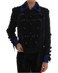 Dolce & Gabbana - Trench coats - Lyst