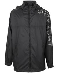 Givenchy - Jassen ,Zwart ,Zwarte Jassen Voor Vrouwen - Lyst