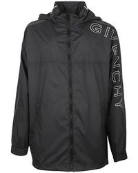 Givenchy - Jassen ,Zwart ,Zwarte Jassen Voor Vrouwen - Lyst