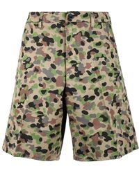 Department 5 - Casual Shorts - Lyst