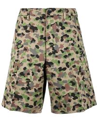 Department 5 - Casual Shorts - Lyst