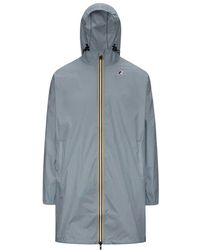 K-Way - Le Vrai 4.0 Eiffel East Parka - Lyst