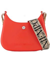Emporio Armani - Shoulder Bags - Lyst