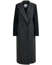 Essentiel Antwerp - Double-Breasted Coats - Lyst