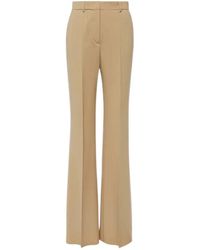 Sportmax - Wide Trousers - Lyst
